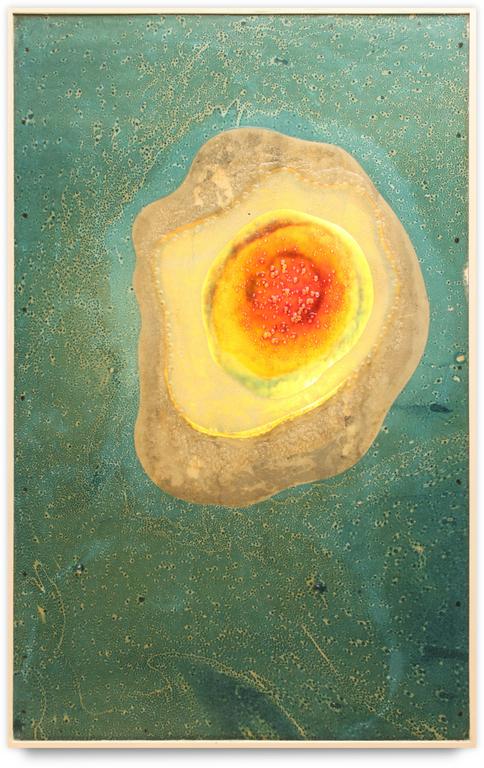 Catalogue raisonné, Henri Baviera, Sans titre — 1972