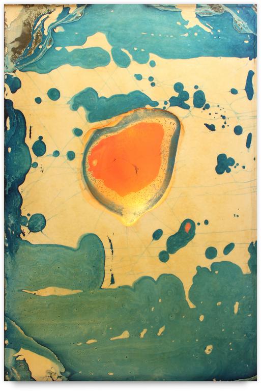 Catalogue raisonné, Henri Baviera, Rupture - 1974