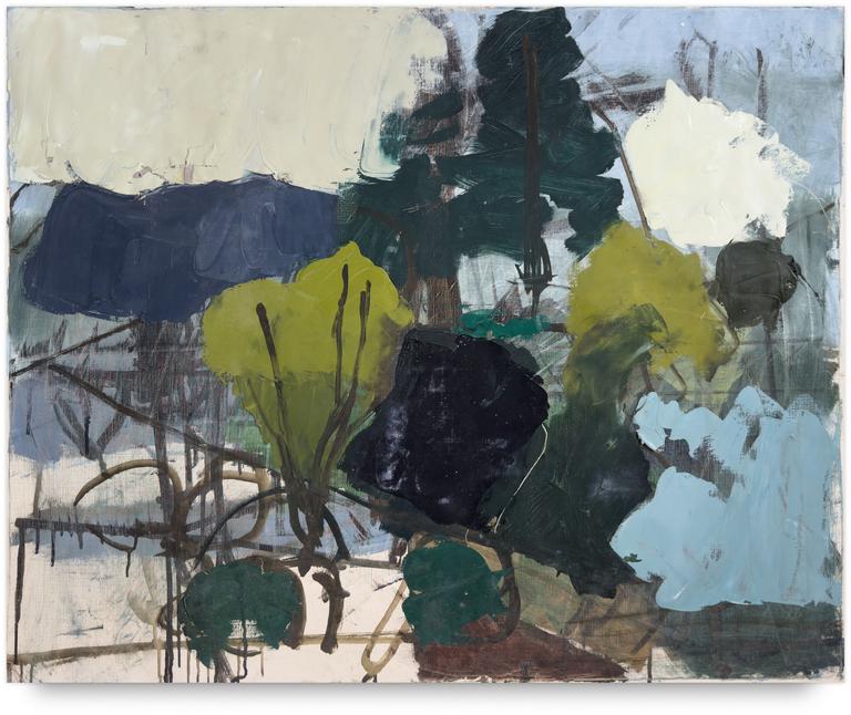 Catalogue raisonné, Michel Mousseau, Restanque, circa 1960