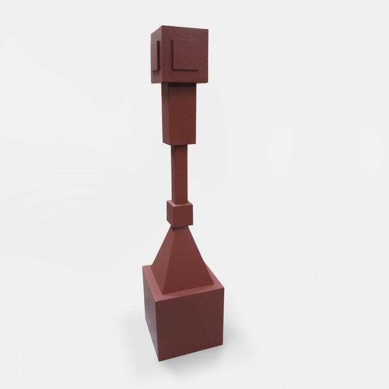 Catalogue raisonné, Jean-Paul Thaéron, Sculpture - 2012