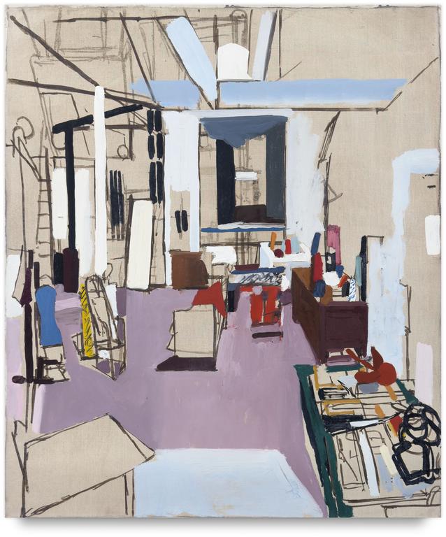 Catalogue raisonné, Michel Mousseau, Atelier 9, circa 1980
