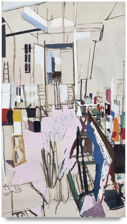 Catalogue raisonné, Michel Mousseau, Atelier 8, circa 1975