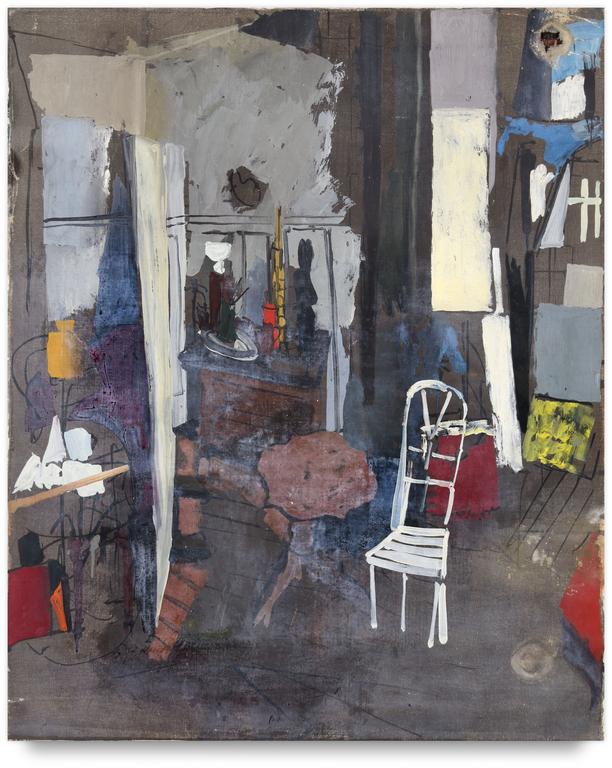 Catalogue raisonné, Michel Mousseau, Atelier 7, circa 1972