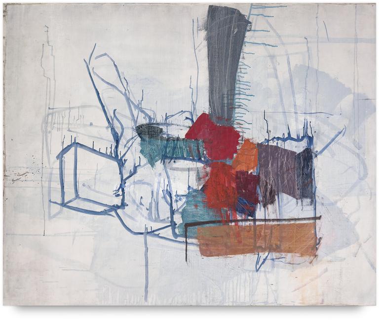 Catalogue raisonné, Michel Mousseau, Boîte, circa 1965