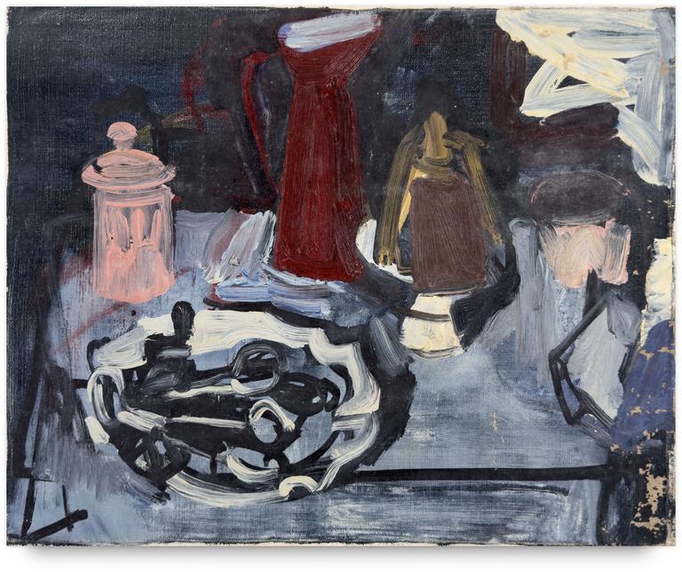 Catalogue raisonné, Michel Mousseau, Brioche, circa 1975