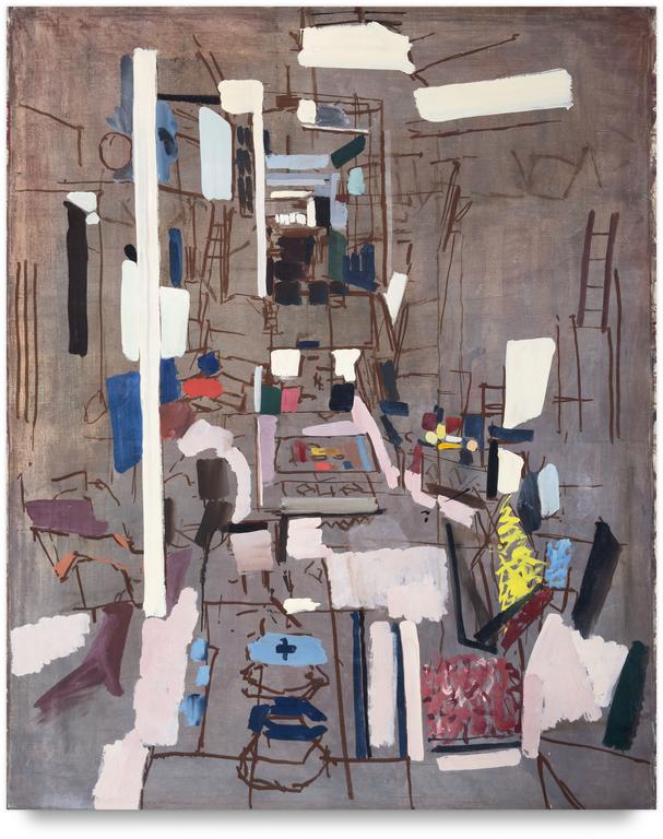 Catalogue raisonné, Michel Mousseau, Atelier 5, circa 1980