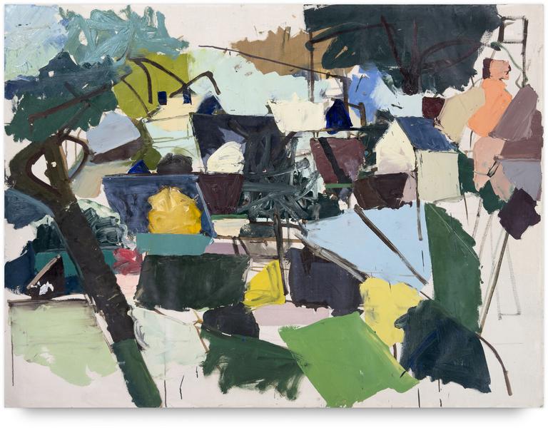 Catalogue raisonné, Michel Mousseau, Maisons, circa 1975