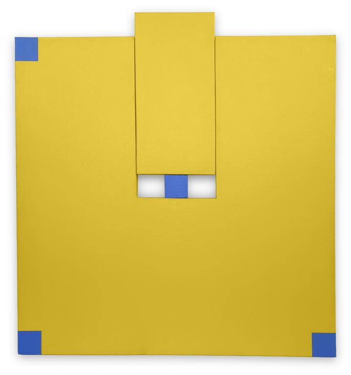 Catalogue raisonné, André Stempfel, SOUS-LEVÉ — 1991