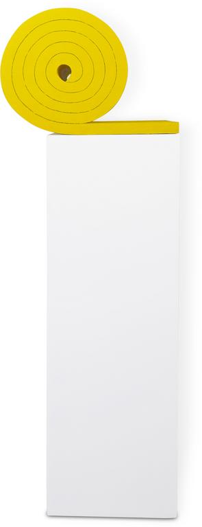Catalogue raisonné, André Stempfel, Tableau enroulé — 2011