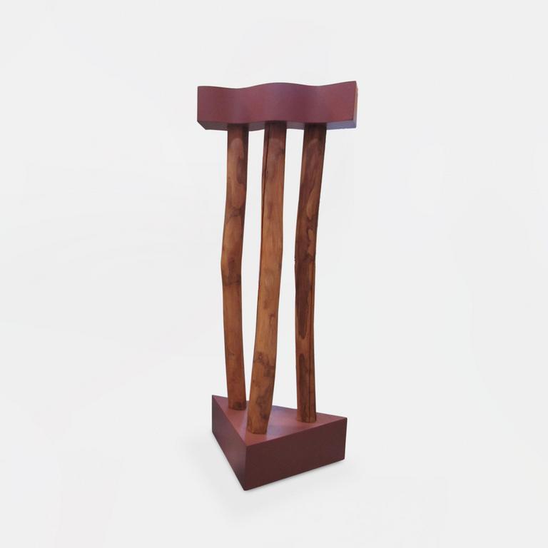 Catalogue raisonné, Jean-Paul Thaéron, Sculpture - 1998-2012