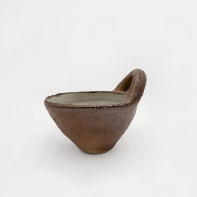Catalogue raisonné, Jean & Jacqueline Lerat, Coupe à l'anse en biais, 1951