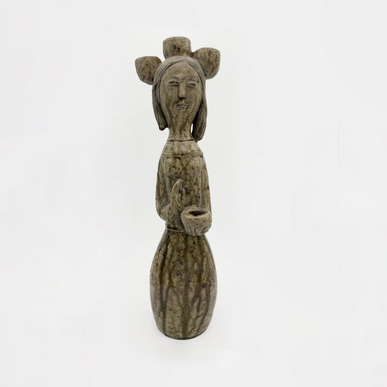 Catalogue raisonné, Jean & Jacqueline Lerat, Femme lumière, 1948