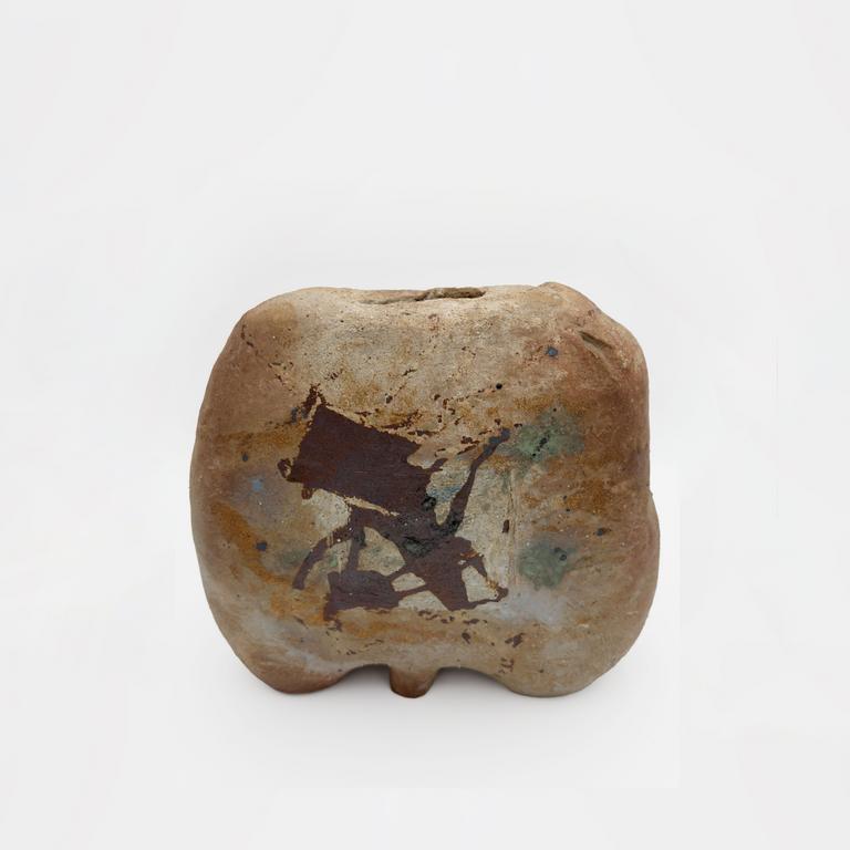 Catalogue raisonné, Jean & Jacqueline Lerat, Deux lobes peints, 1969