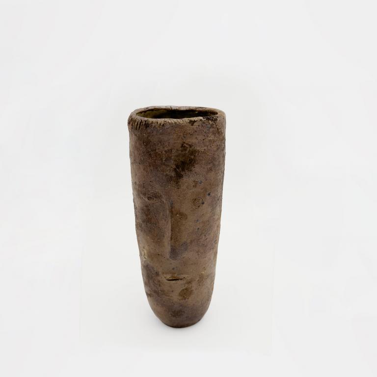 Catalogue raisonné, Jean & Jacqueline Lerat, Vase tête, 1961