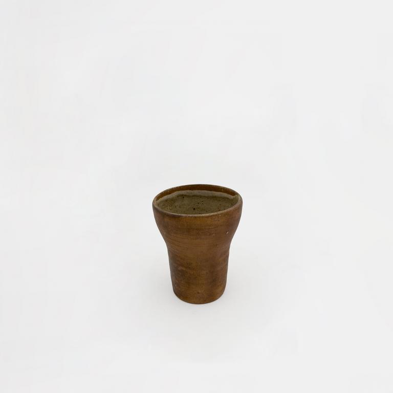 Catalogue raisonné, Jean & Jacqueline Lerat, Gobelet évasé, 1957