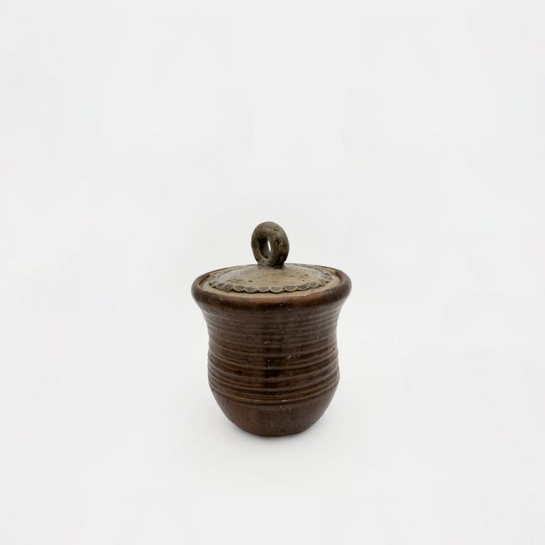 Catalogue raisonné, Jean & Jacqueline Lerat, Pot à l'anneau, 1948