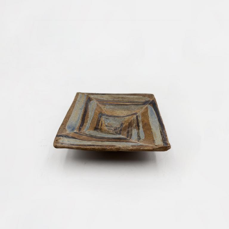 Catalogue raisonné, Jean & Jacqueline Lerat, Géométries bleues, 1959