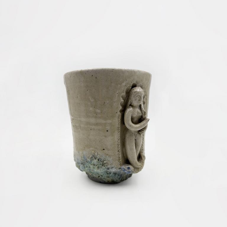 Catalogue raisonné, Jean & Jacqueline Lerat, Vénus sortie de la la mer (Vase), 1946