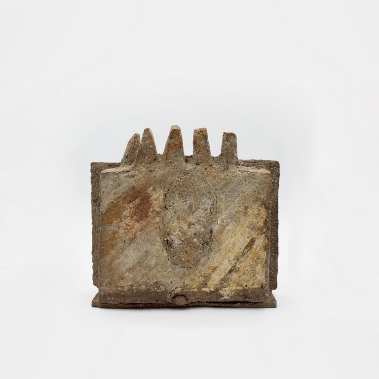 Catalogue raisonné, Jean & Jacqueline Lerat, Rectangle à 5 pics, 1985