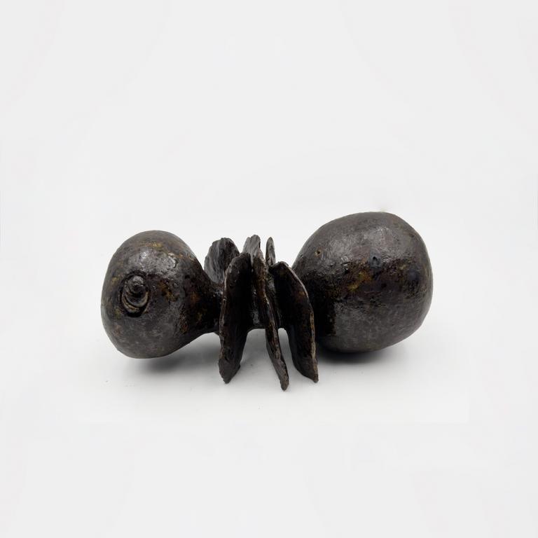 Catalogue raisonné, Jean & Jacqueline Lerat, La Fourmi 1, 1981