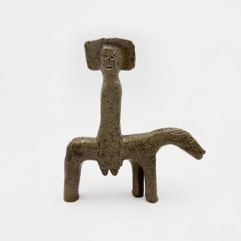 Catalogue raisonné, Jean & Jacqueline Lerat, Cavalier, 1951