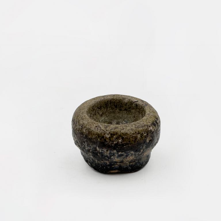 Catalogue raisonné, Jean & Jacqueline Lerat, Pot à sel ourlé, 1956