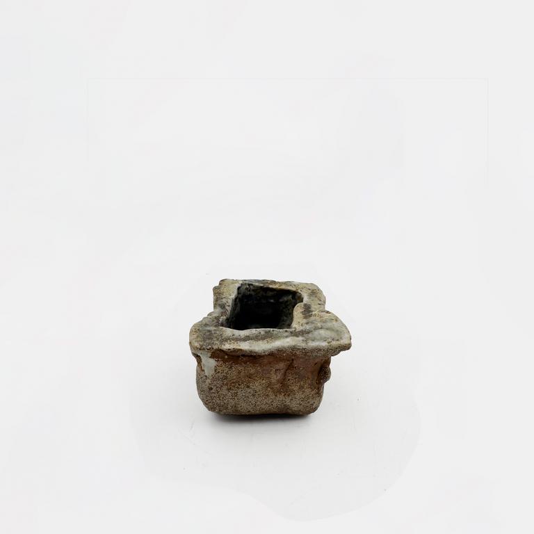Catalogue raisonné, Jean & Jacqueline Lerat, Cube pincé, 1949