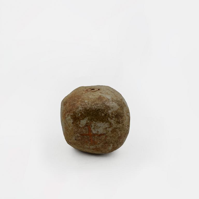 Catalogue raisonné, Jean & Jacqueline Lerat, Carré-boule, 1996