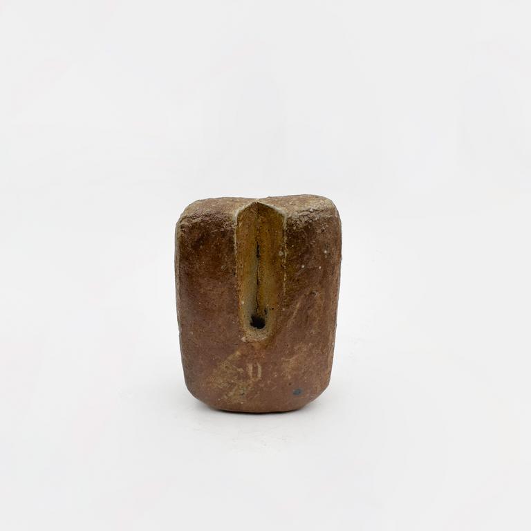 Catalogue raisonné, Jean & Jacqueline Lerat, Fente et trou, 1998