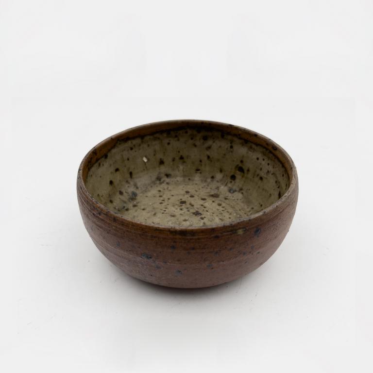 Catalogue raisonné, Jean & Jacqueline Lerat, Écuelle nature et cendre, 1959