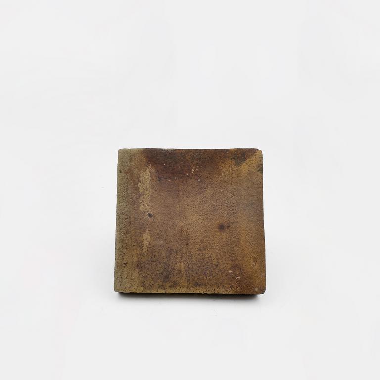 Catalogue raisonné, Jean & Jacqueline Lerat, Carreau pour cheminée. 1956. 