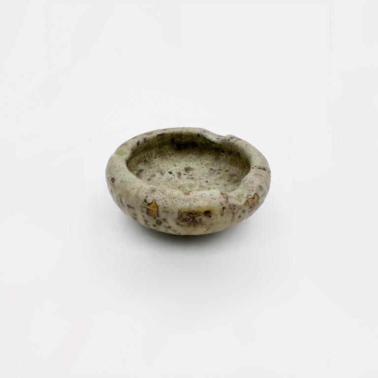 Catalogue raisonné, Jean & Jacqueline Lerat, Coupe pour trois cigarettes, 1945