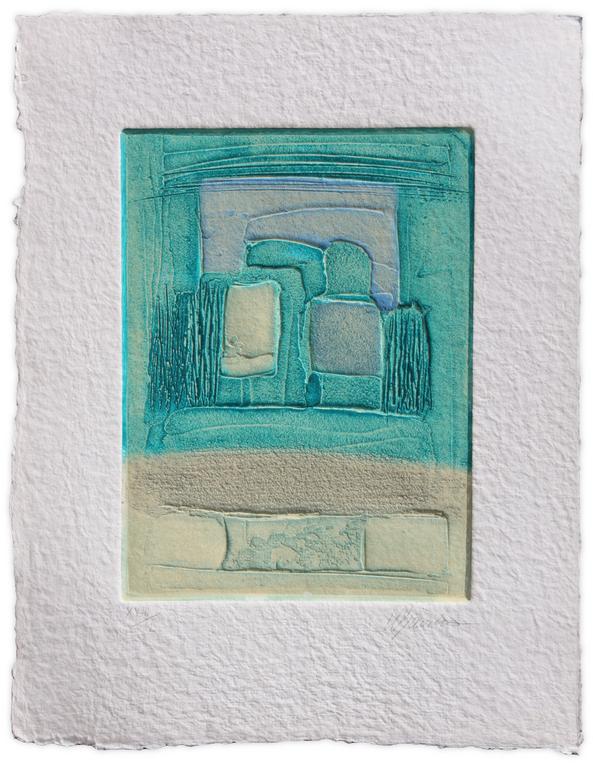 Catalogue raisonné, Henri Baviera, ODON — 1993