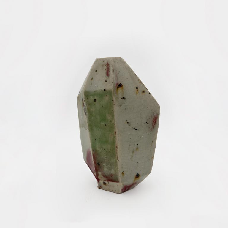 Catalogue raisonné, Jean & Jacqueline Lerat, Diamant vert et rouge, 1971