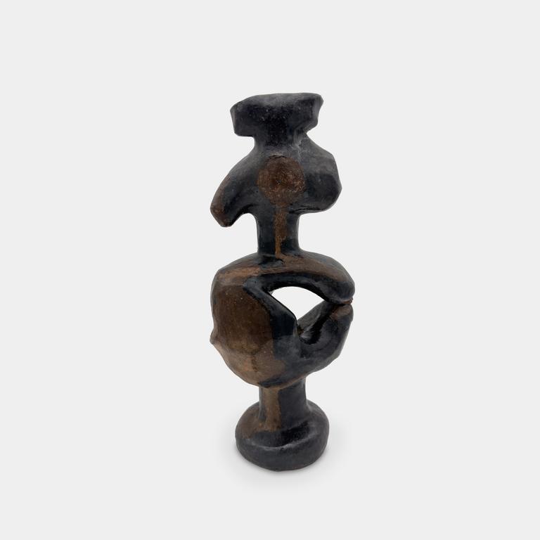 Catalogue raisonné, Jean & Jacqueline Lerat, Forme noire, 1980