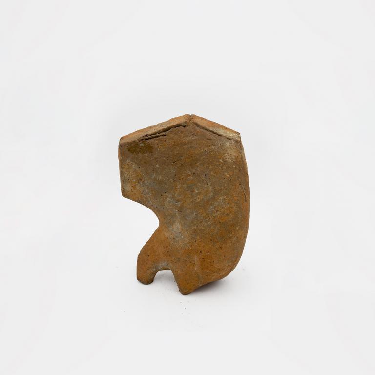 Catalogue raisonné, Jean & Jacqueline Lerat, Profil vers la gauche, 2006