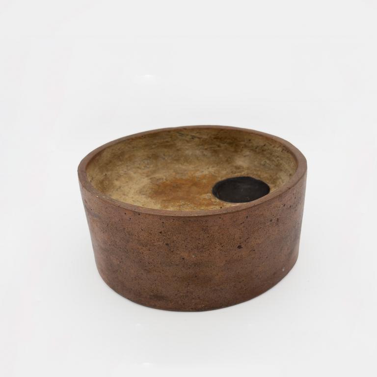 Catalogue raisonné, Jean & Jacqueline Lerat, Cupule noire (compotier), 1961