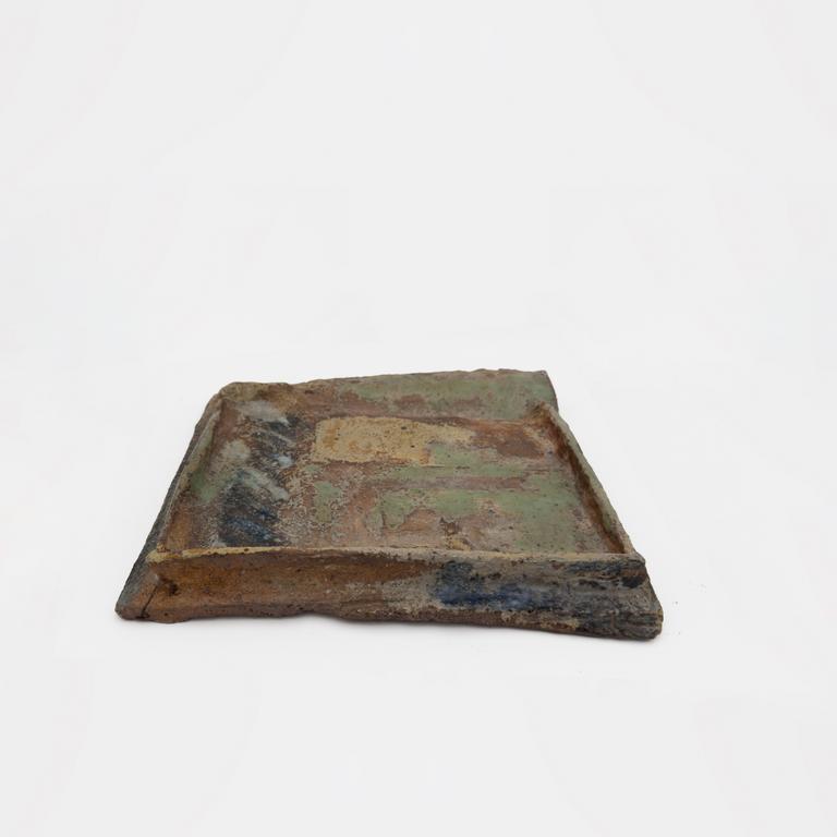 Catalogue raisonné, Jean & Jacqueline Lerat, Paysage géométrique, 1960