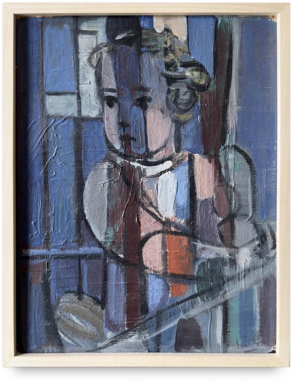 Catalogue raisonné, Hans Seiler, L'enfant, 1936