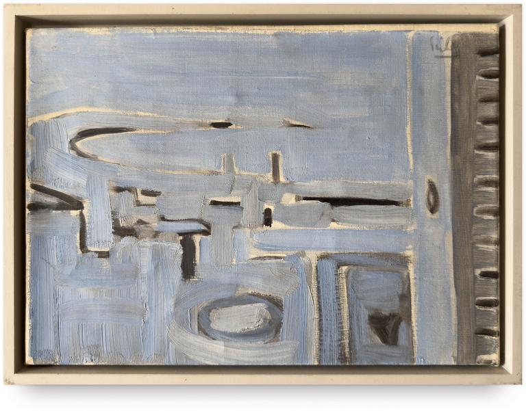 Catalogue raisonné, Hans Seiler, Cagnes, 1930