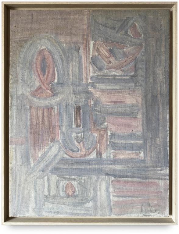 Catalogue raisonné, Hans Seiler, Femme devant la fenêtre, circa 1933