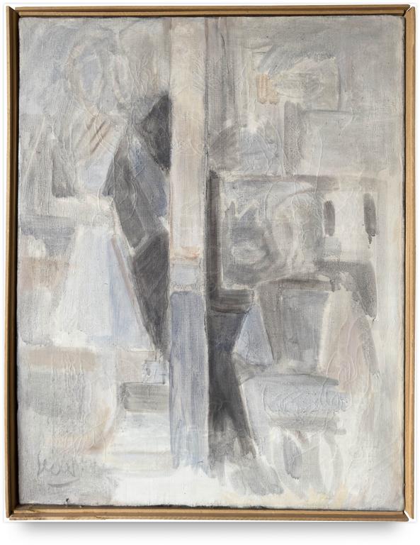 Catalogue raisonné, Hans Seiler, Composition, 1933