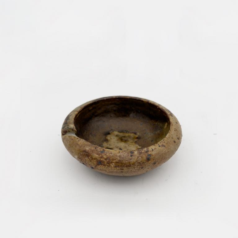 Catalogue raisonné, Jean & Jacqueline Lerat, Coupe incisée (cendrier), 1958