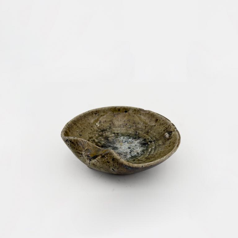 Catalogue raisonné, Jean & Jacqueline Lerat, Marque d'un pouce (cendrier), 1941