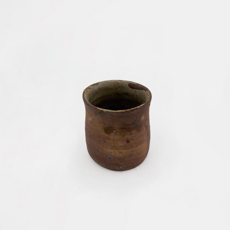Catalogue raisonné, Jean & Jacqueline Lerat, Gobelet naturel 2, 1956