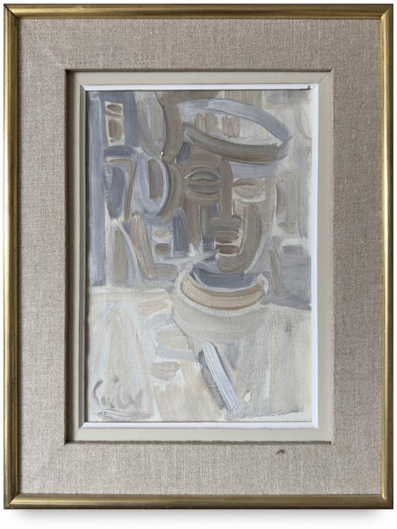 Catalogue raisonné, Hans Seiler, Le Fumeur à la pipe, 1933