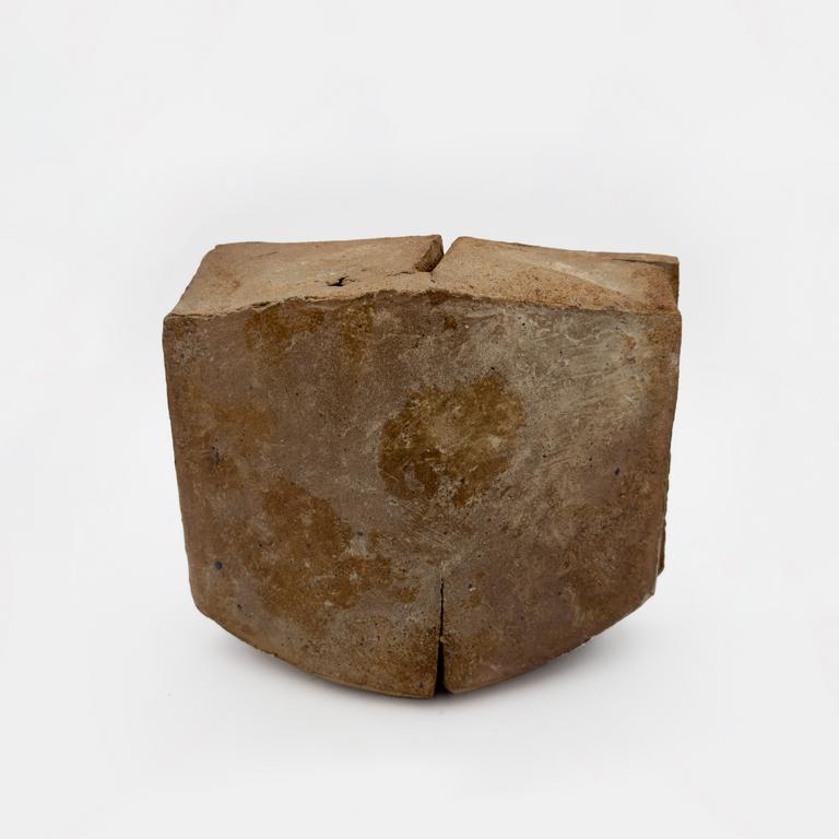 Catalogue raisonné, Jean & Jacqueline Lerat, Petite architecture bombée, 2000