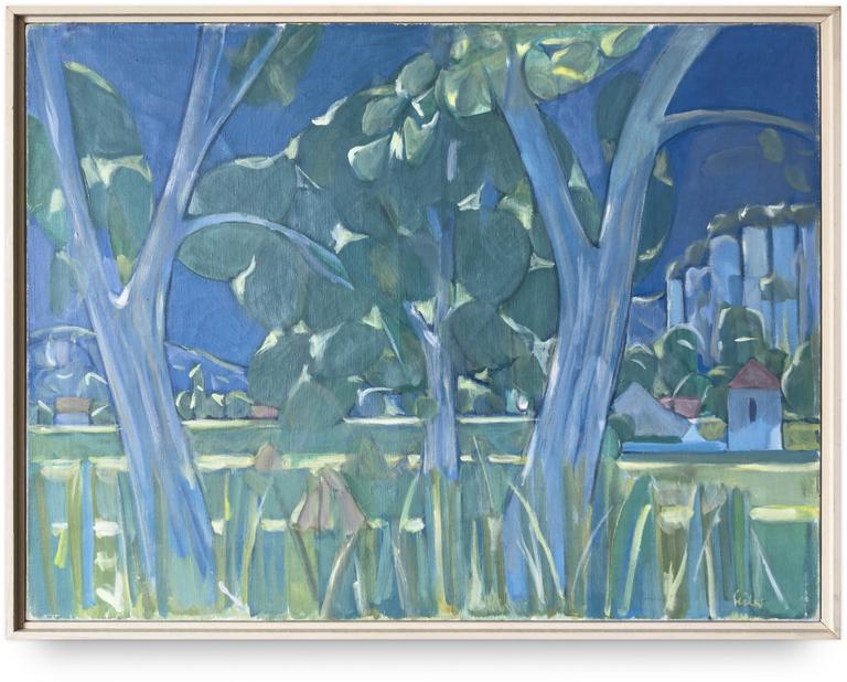 Catalogue raisonné, Hans Seiler, Les Noyers de la Roque, 1949