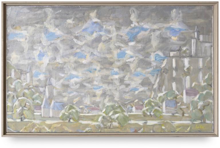 Catalogue raisonné, Hans Seiler, Beynac et Fayrac, 1980