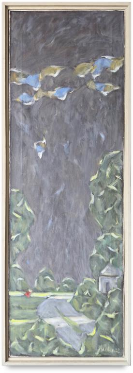 Catalogue raisonné, Hans Seiler, La Petite Route, 1978